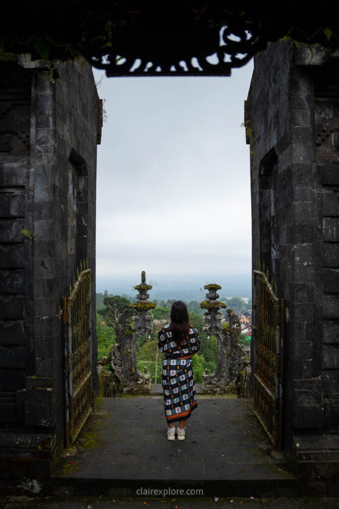 Sidemen clairexplore bali