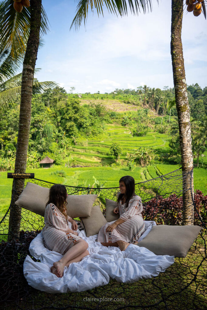 Sidemen clairexplore bali