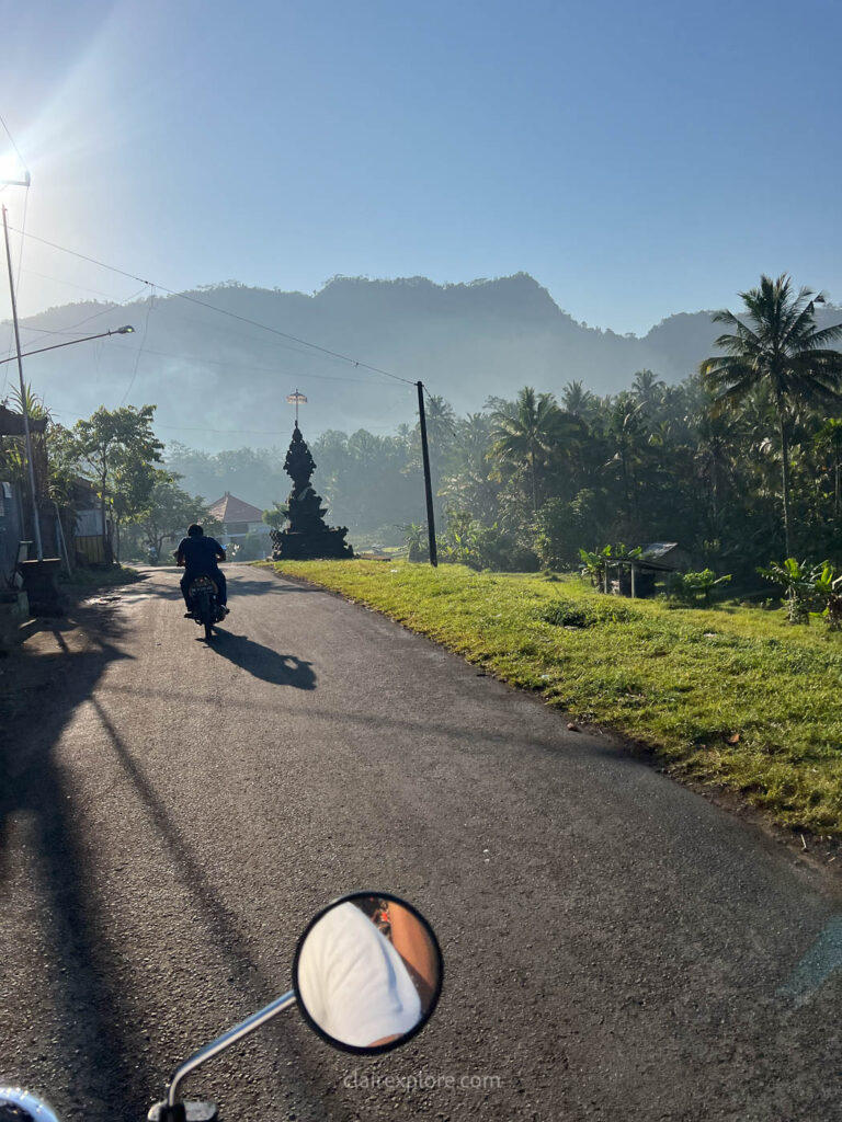 Sidemen clairexplore bali
