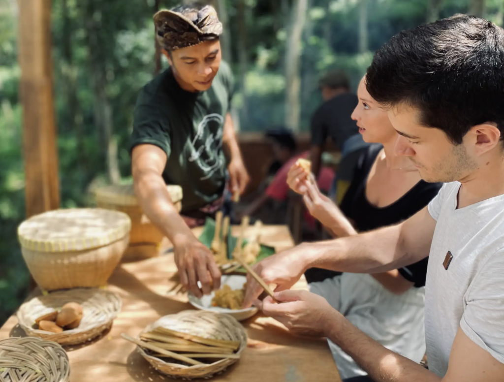 Sidemen cours de cuisine