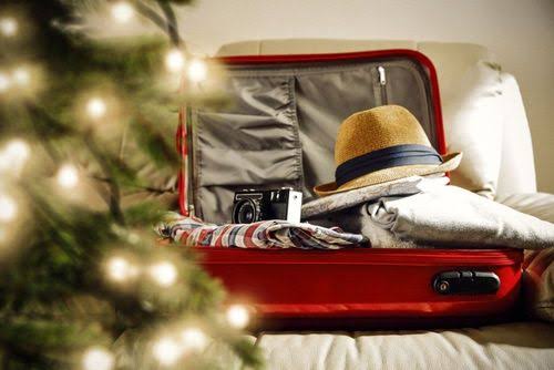 Valise noel