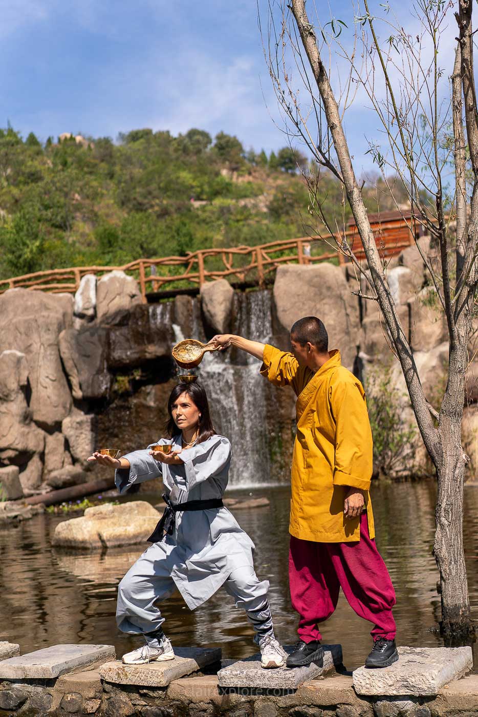 Stage de Kung Fu en Chine : infos, conseils et retour d’expérience