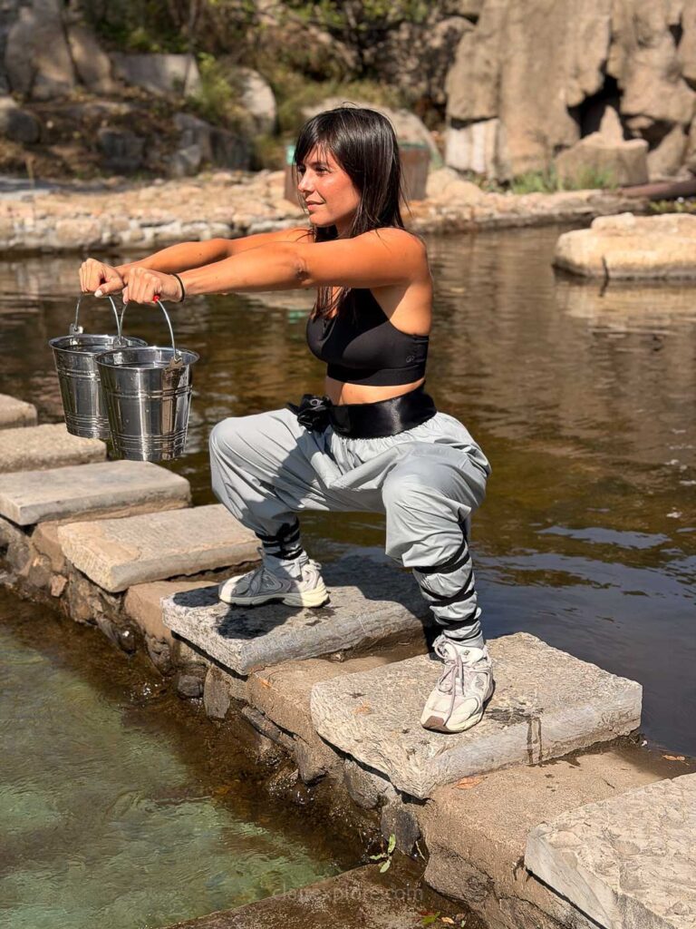 Kung fu chine clairexplore