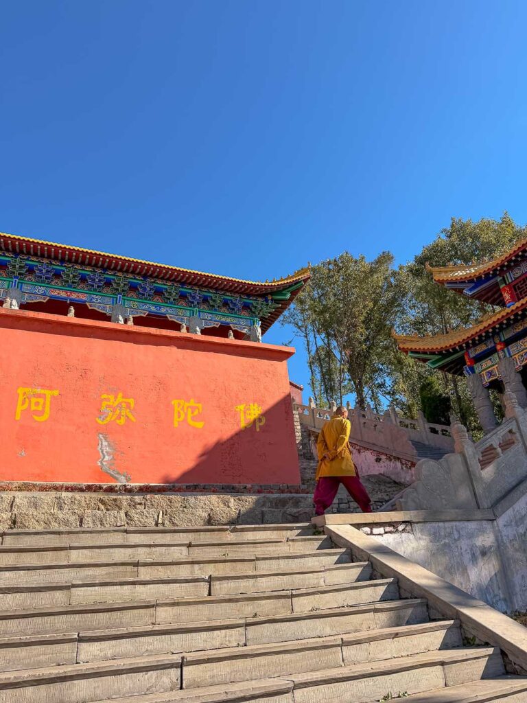 Kung fu chine clairexplore