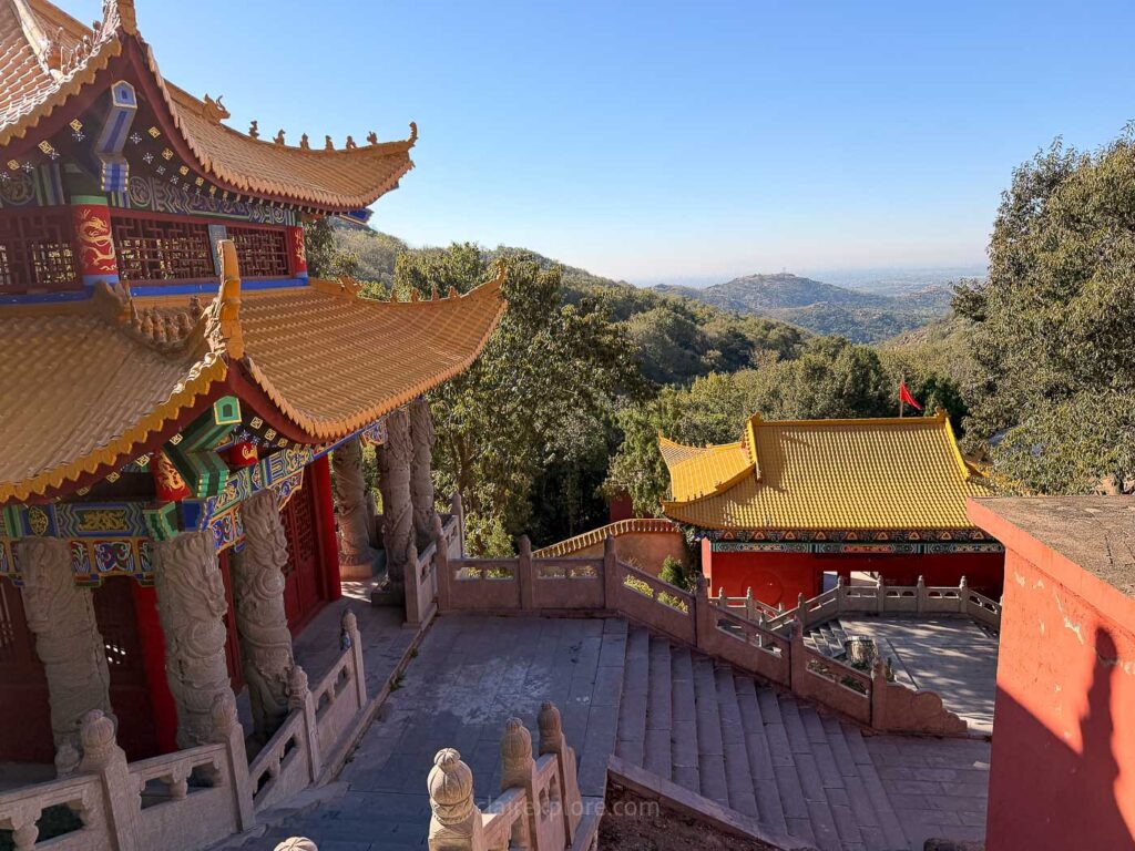 Kung fu chine clairexplore