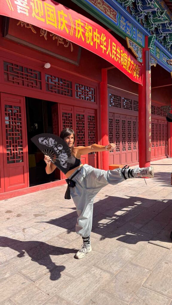 Kung fu chine clairexplore