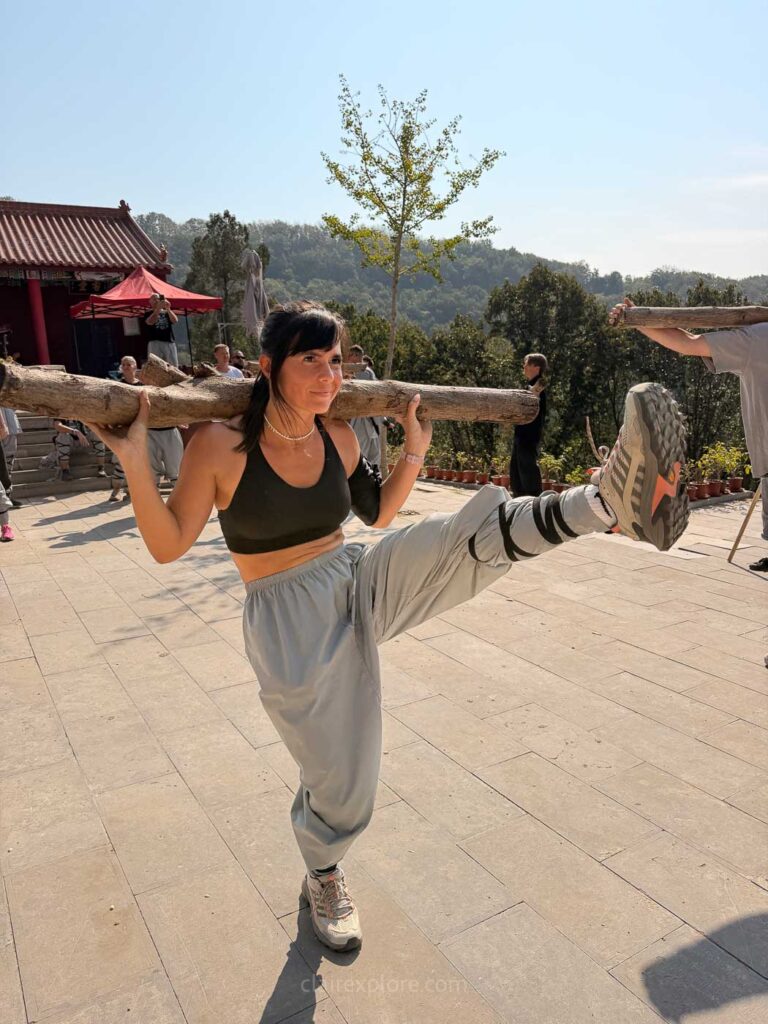Kung fu chine clairexplore