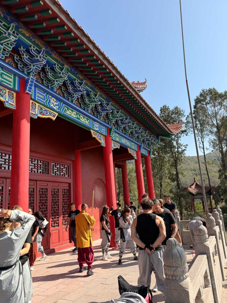 Kung fu chine clairexplore