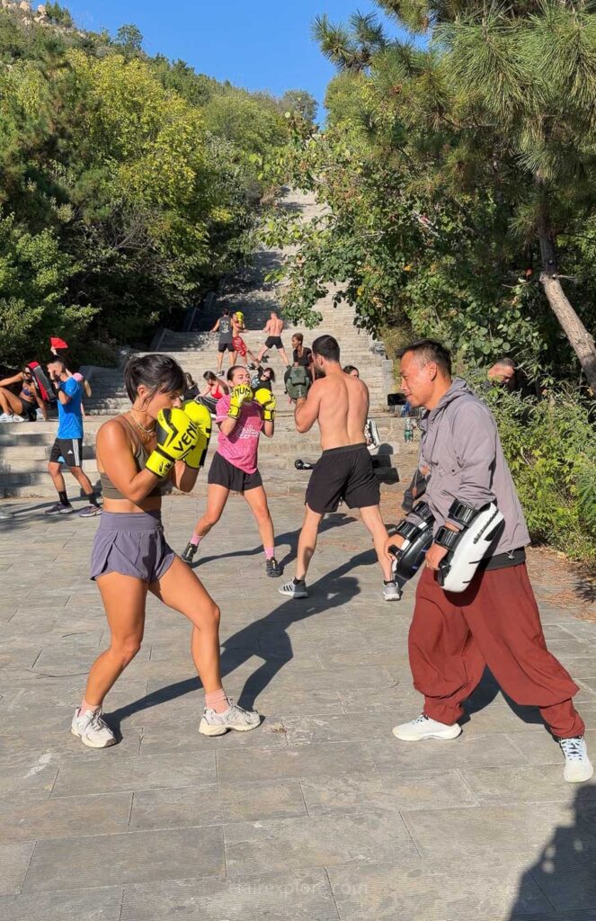 Kung fu chine clairexplore