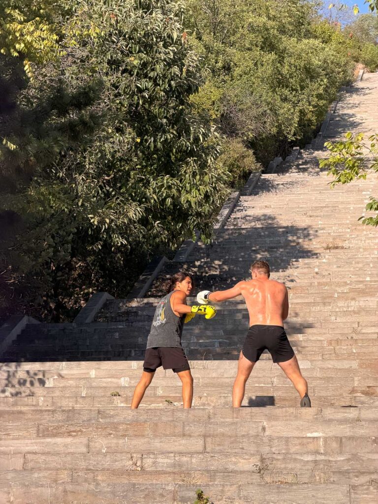 Kung fu chine clairexplore